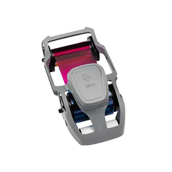 Zebra Cinta Color Y / M / C / K /O Sublimación, Transferencia Térmica 200 Imágenes Para Zc100/Zc300, Emea