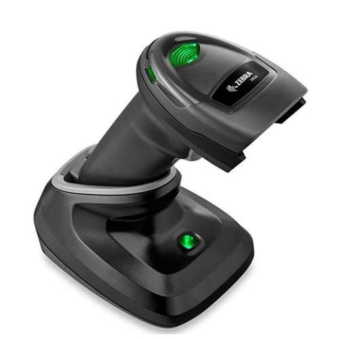 Zebra Ds2278 1d 2d Qr Lector Codigos De Barras Bluetooth Inalambrico Base Usb / Rs232