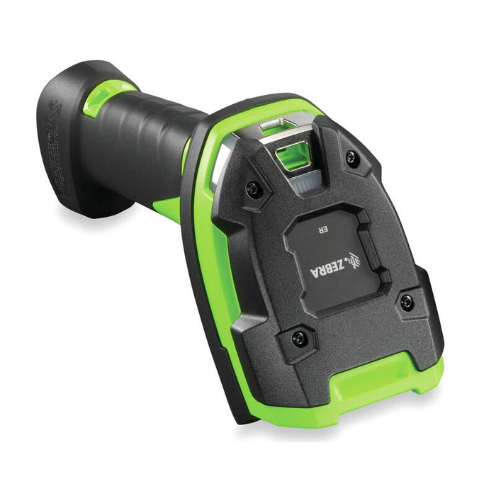 Zebra Ds3608-Sr Handheld Bar Code Reader 1d/2d Led Black,Green