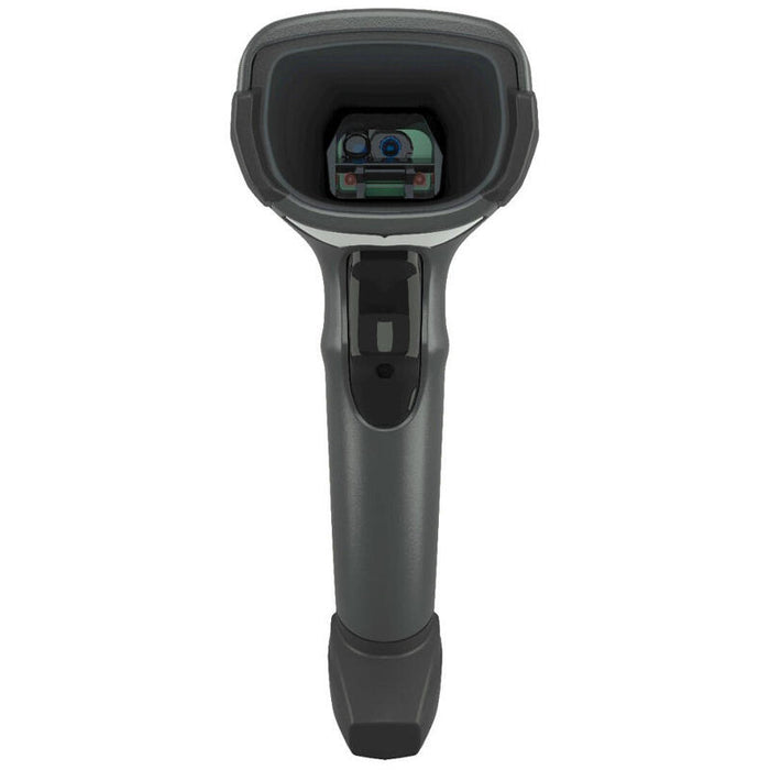 Zebra Ds4608-Sr Lector De Códigos De Barras Portátil 1d/2d Led Negro