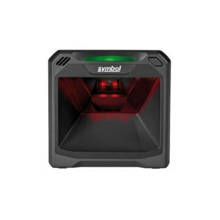 Zebra Ds7708 Lector De Códigos De Barras Fijo 1d/2d Led Negro