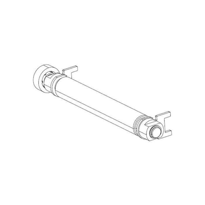 Kit Platen Roller Zt200 Series Accs