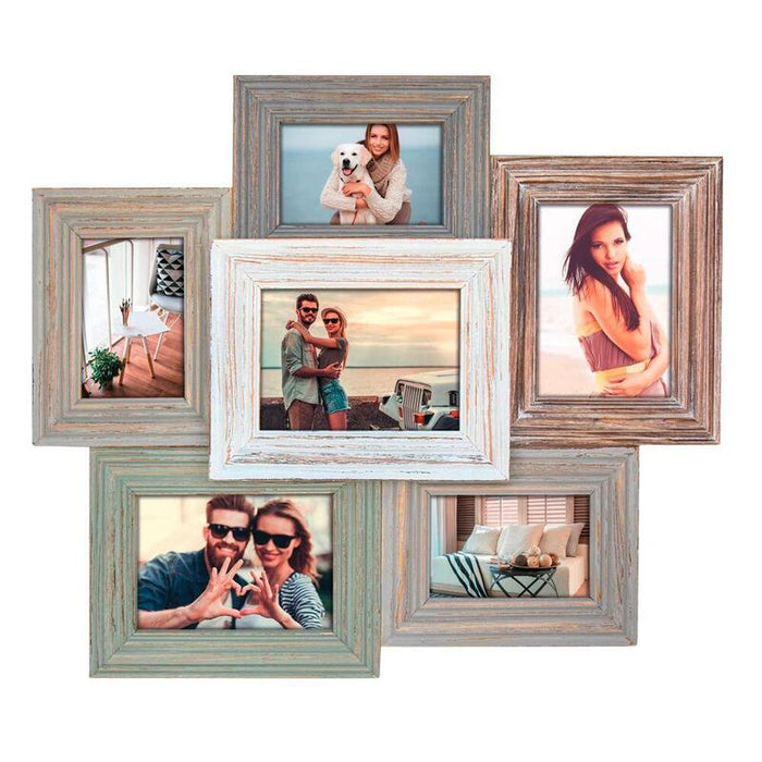 Zep Meridien     3x10x15 3x13x18 Wood Ne1706