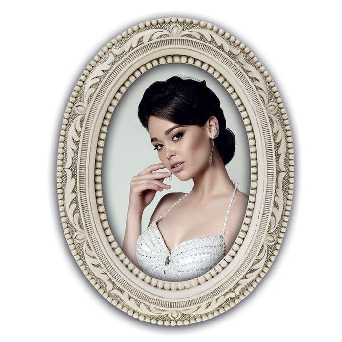 Zep Neuchatel              13x18 Kunstharz Portrait Weiss   Eh3657