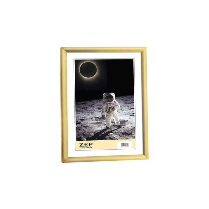 Zep New Easy Gold Din A4 21x29,7 Plastic Frame Kg11