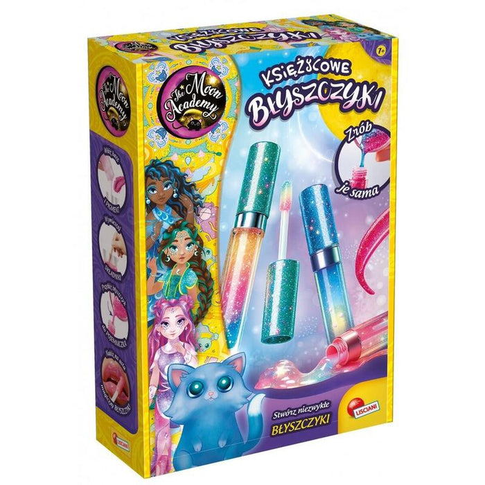 Zestaw Moon Academy - Ksiezycowe Blyszczyki