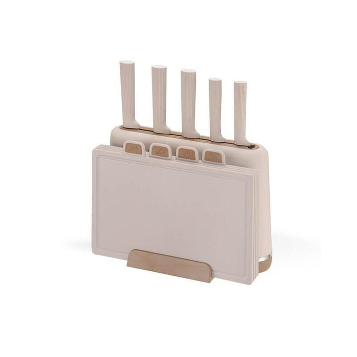 Zestaw Nozy I Desek Mr-1412-Beige Maestro