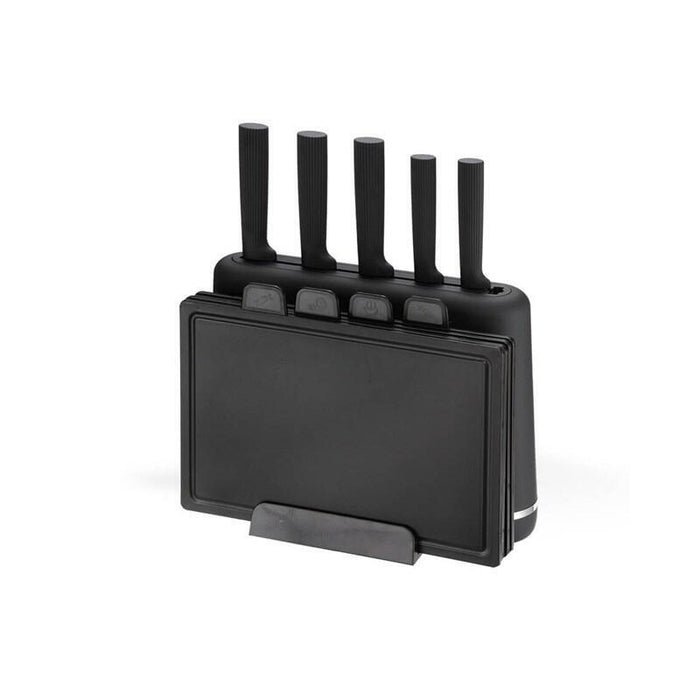 Zestaw Nozy I Desek Mr-1412-Black Maestro