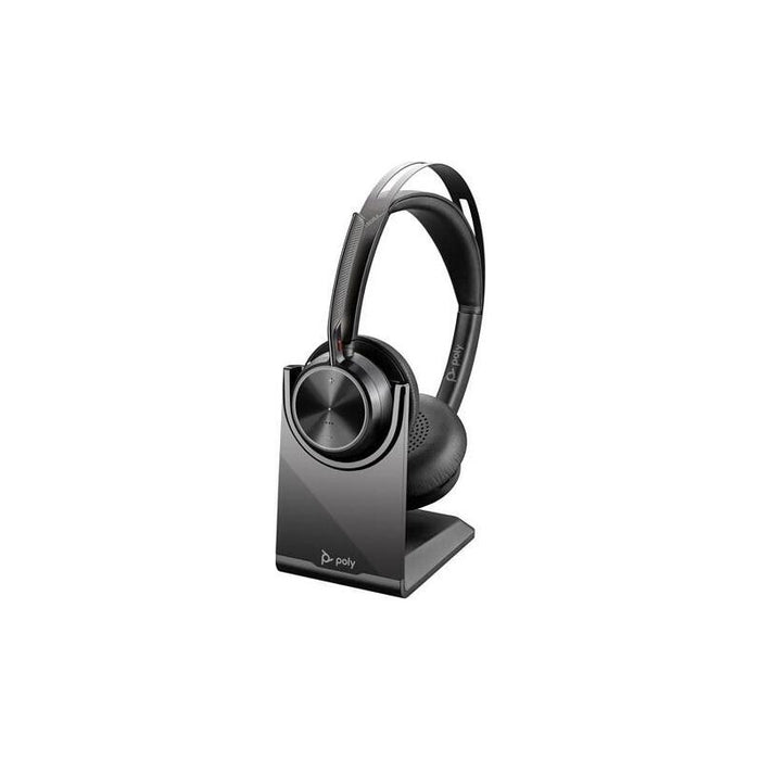 Zestaw Sluchawkowy Z Podstawka Ladujaca Focus 2 Usb-C/A 9t9j5aa