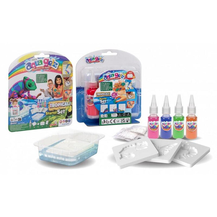 Zestaw Startowy Aqua Gelz Tropikalny