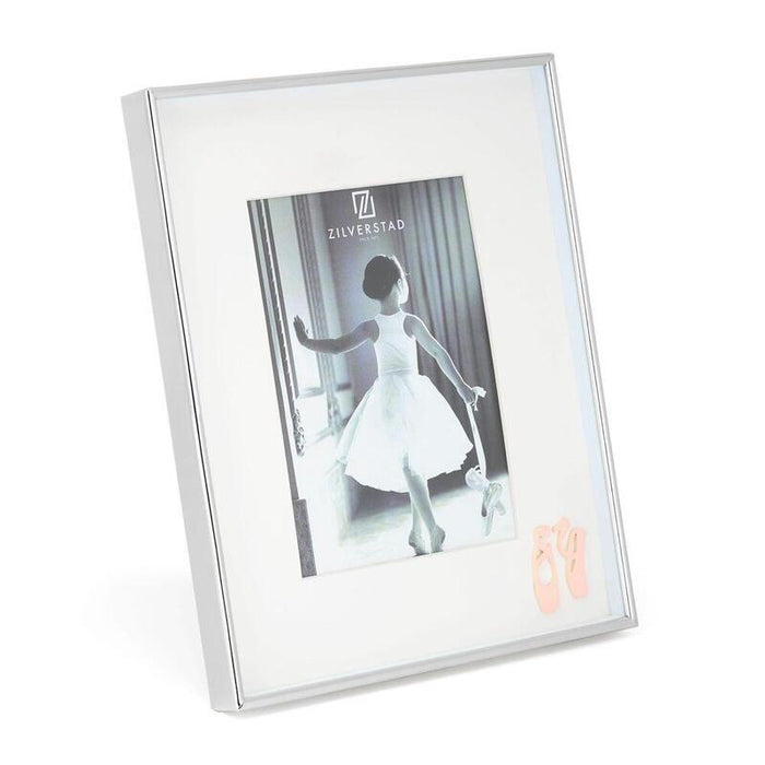 Zilverstad Ballerina       10x15 Metall Portrait Passep.   418231