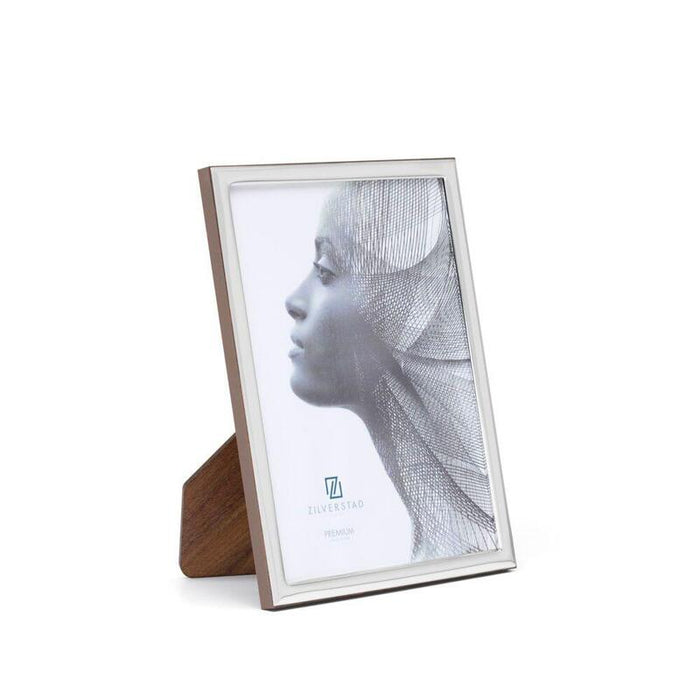 Zilverstad Premium Ancona  10x15 Metall Portrait          7310031