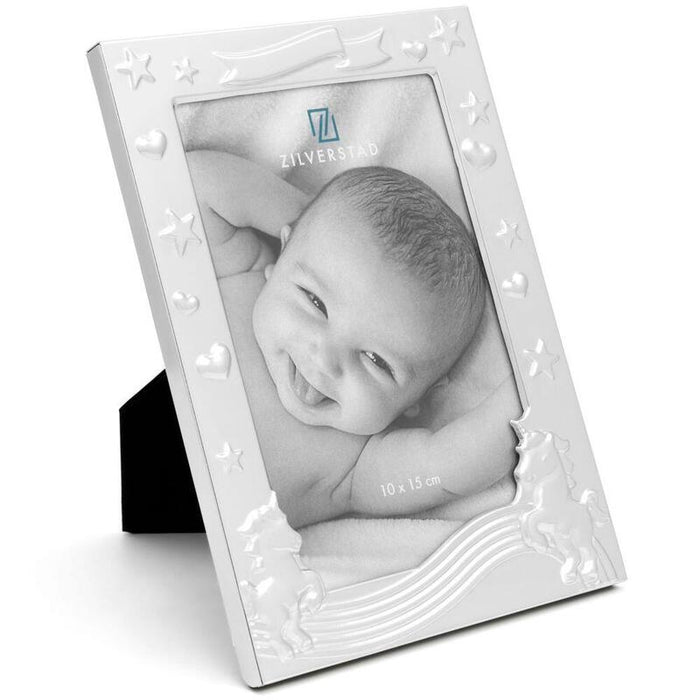 Zilverstad Unicorn  10x15 Portrait Metal Frame 6915231