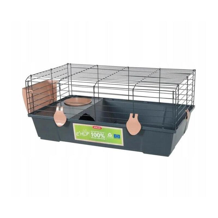 Zolux Jaula Ehop Para Cobaya 80 Cm - Rosa