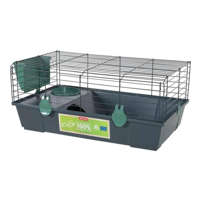 Zolux Jaula Ehop Para Cobaya 80 Cm - Verde