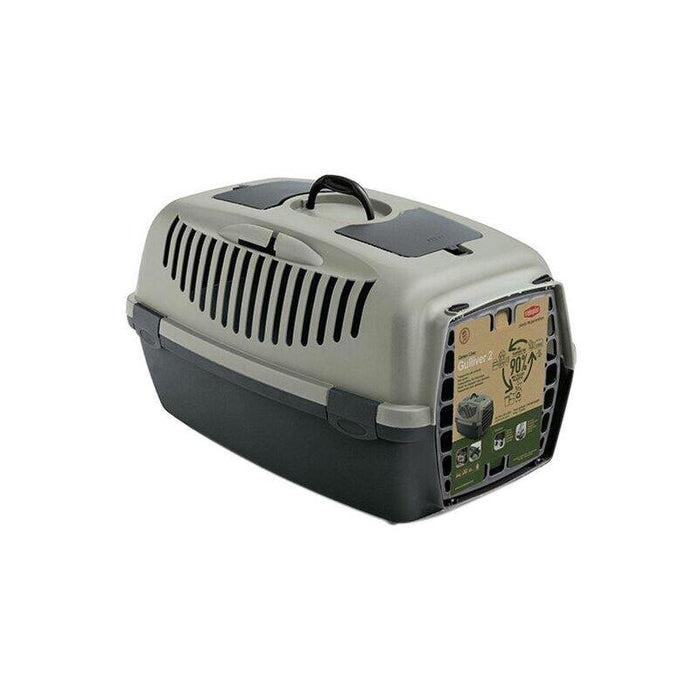 Zolux Transporter Gulliver 2 Puerta Plástico Verde