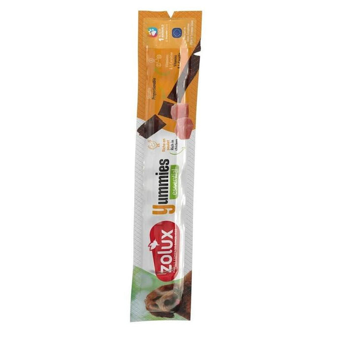 Zolux Yummies Chicken - Premio Para Perros - 12g
