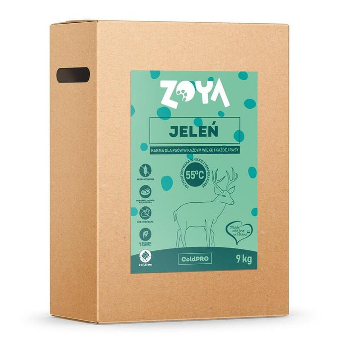 Zoya Coldpro Deer - Alimento Seco Para Perros - 9kg