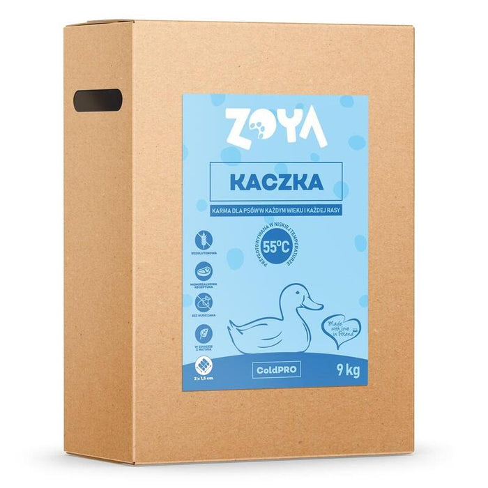 Zoya Coldpro Duck - Alimento Seco Para Perros - 9kg