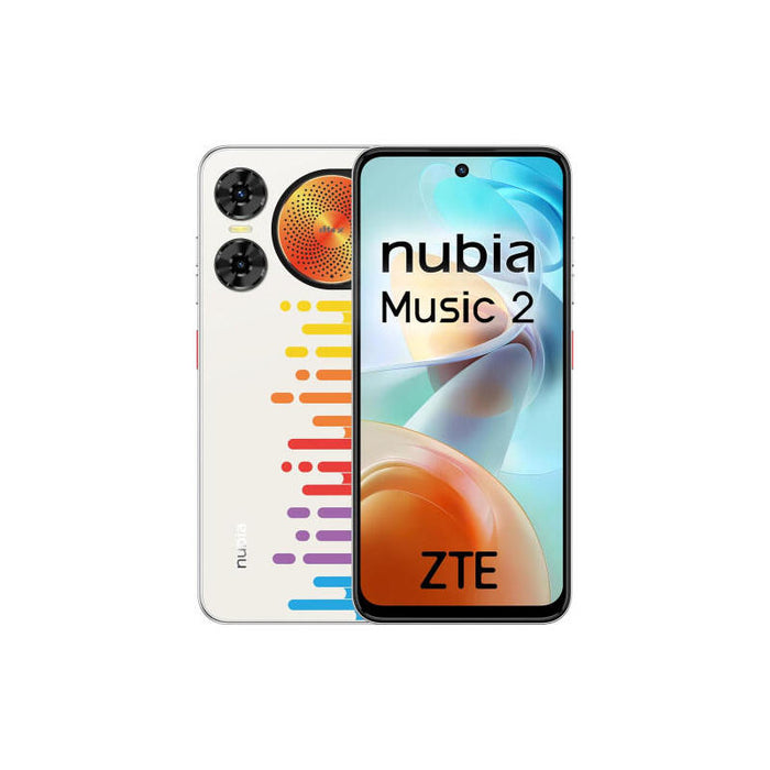 Zte Nubia Music 2 4gb+128gb Gift Box