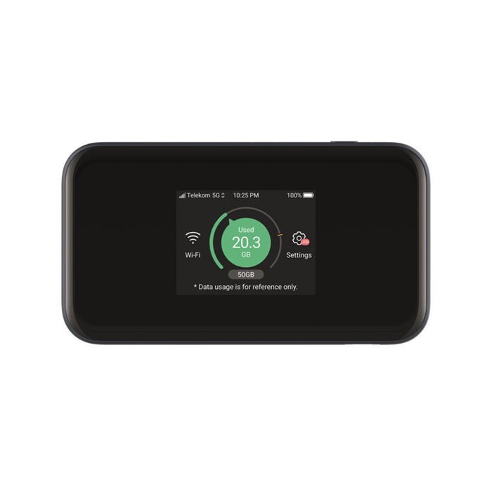 Zte Wireless Router Mu5001 Wifi 6 5g Lte