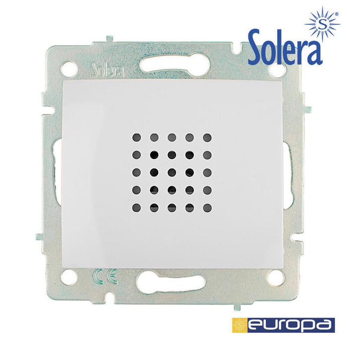 Zumbador 230v 50hz 30w S.Europa Solera Erp1z