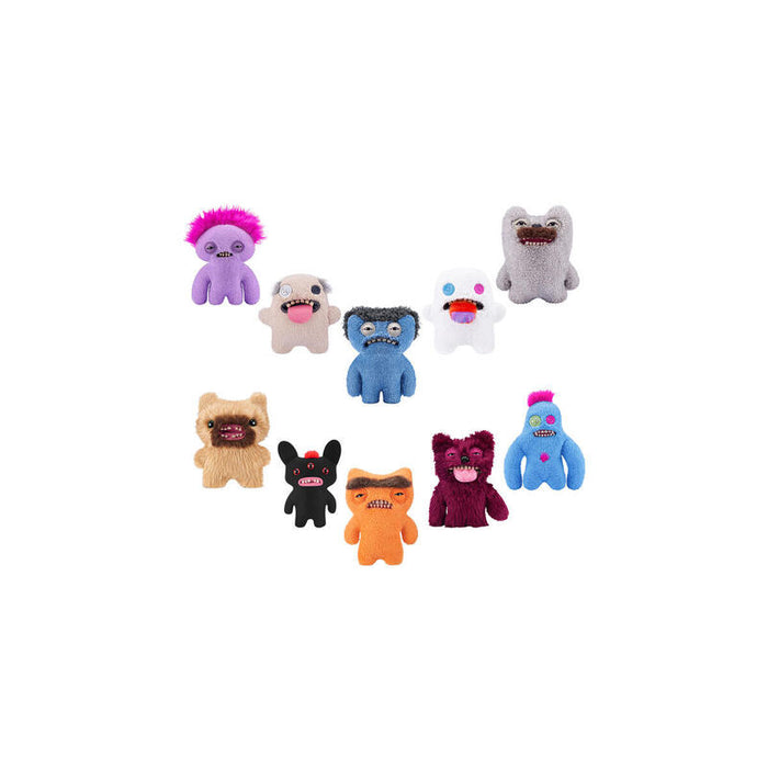 Zuru Fuggler - Hairy Fuggs (Sortierter Artikel, Eine Figur) 15727