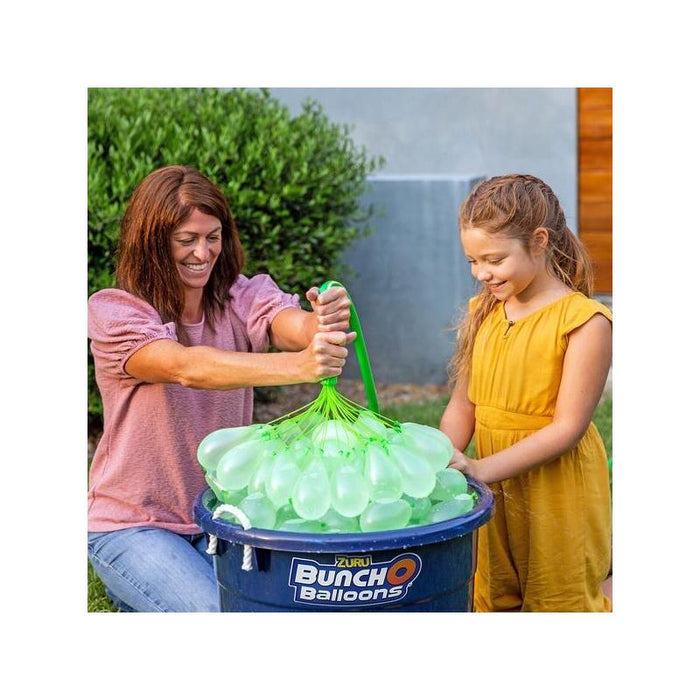 Zuru Bunch O Balloons Rapid Fill Juguetes Acuáticos Reciclados (Artículo Variado) 56288uq1