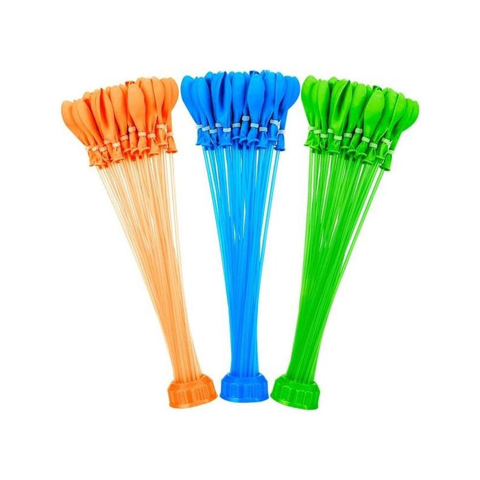 Zuru Bunch O Balloons Rapid Fill Juguetes Acuáticos Reciclados (Artículo Variado) 56288uq1