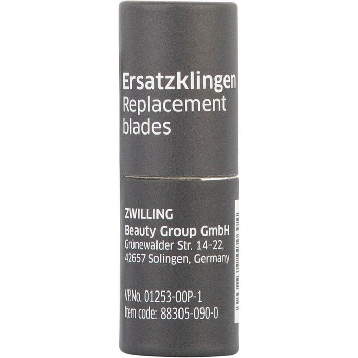 Zwilling Ersatzklingen Für Gesichtshaar-Rasierer 4 St.