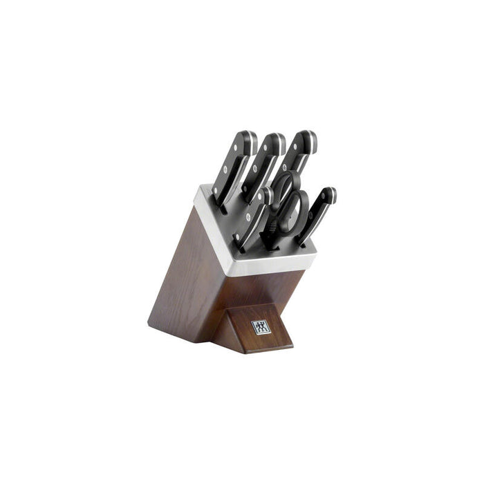 Zwilling Gourmet Juego Bloque De Cuchillos 7 Pieza(S)