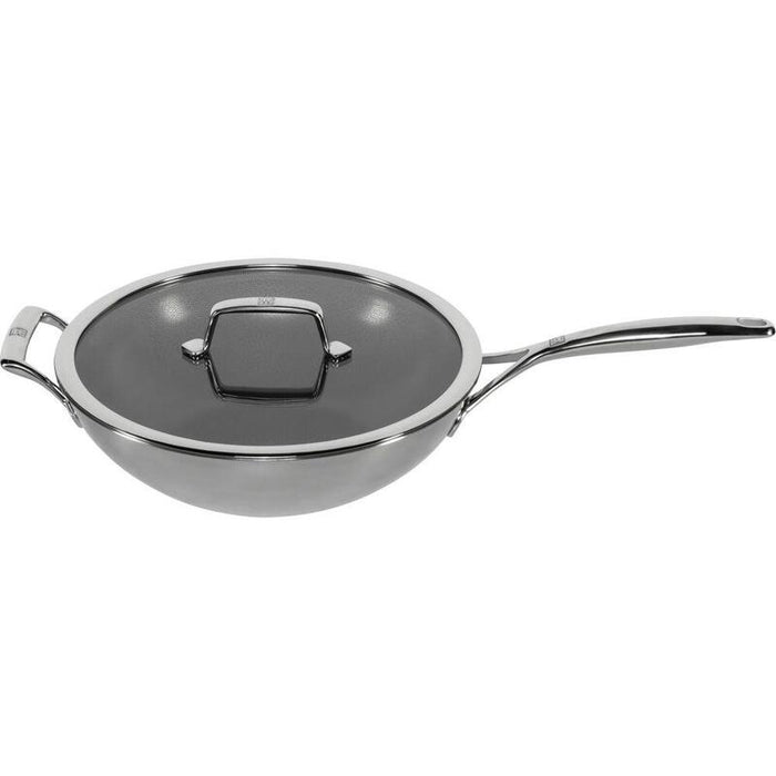 Zwilling Peak Wok 30 Cm 18/10 Edelstahl