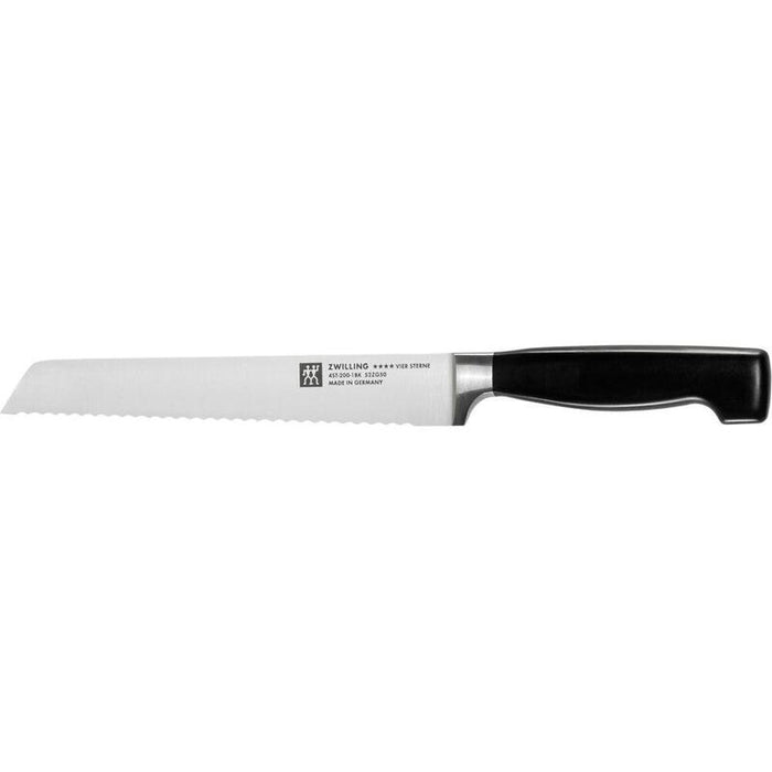 Zwilling Vier Sterne Brotmesser 20cm