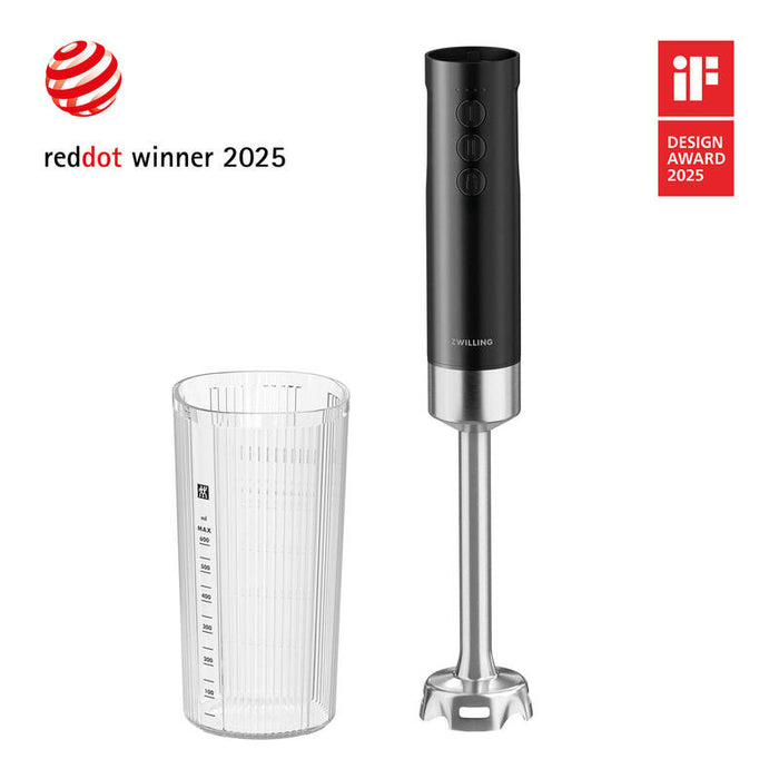 Zwilling Xtend Kabelloser Stabmixer, Ohne Akku