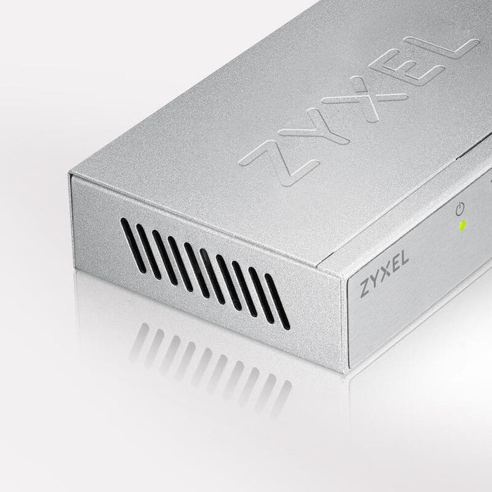 Zyxel Gs-105bv3 Switch 5xgb Metal