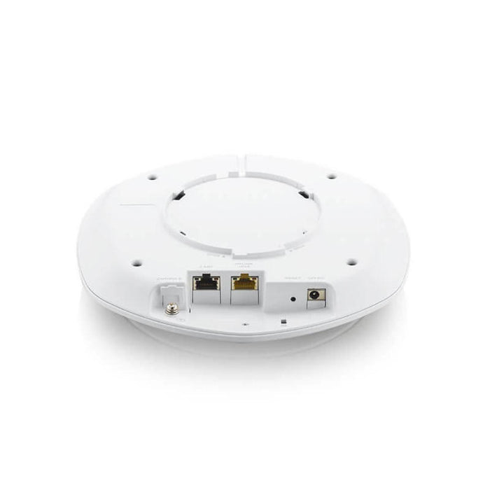 Zyxel Wac6303d-S 802.11ac Wave2 3x3 Smart Antenna Access Point With Ble Beacon No Psu