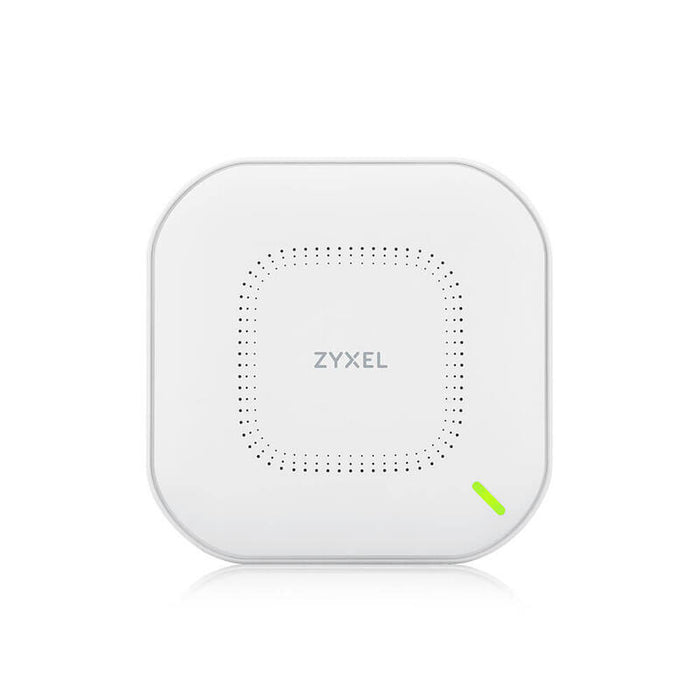 Zyxel Wax610d-Eu0101f Punto De Acceso Inalámbrico 2400 Mbit/S Energía Sobre Ethernet (Poe) Blanco