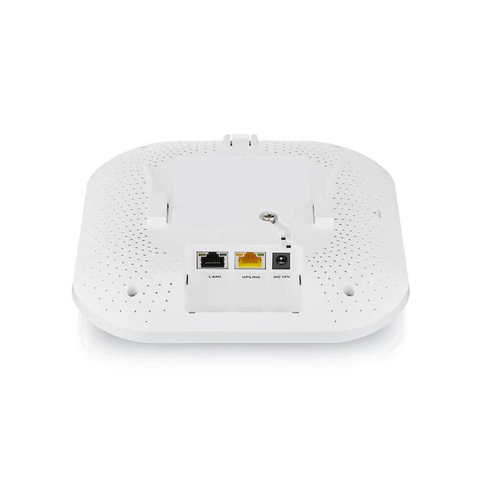Zyxel Wax610d-Eu0101f Punto De Acceso Inalámbrico 2400 Mbit/S Energía Sobre Ethernet (Poe) Blanco