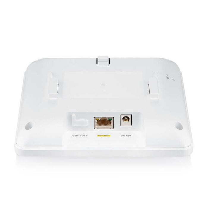Zyxel Wireless Ap Wifi7 Nwa50be Pro &Hll Be6500 &Hll 2x2 &Hll Indoor &Hll 1x 2.5 Gbe Poe At &Hll Mandalone/Nehlaflex