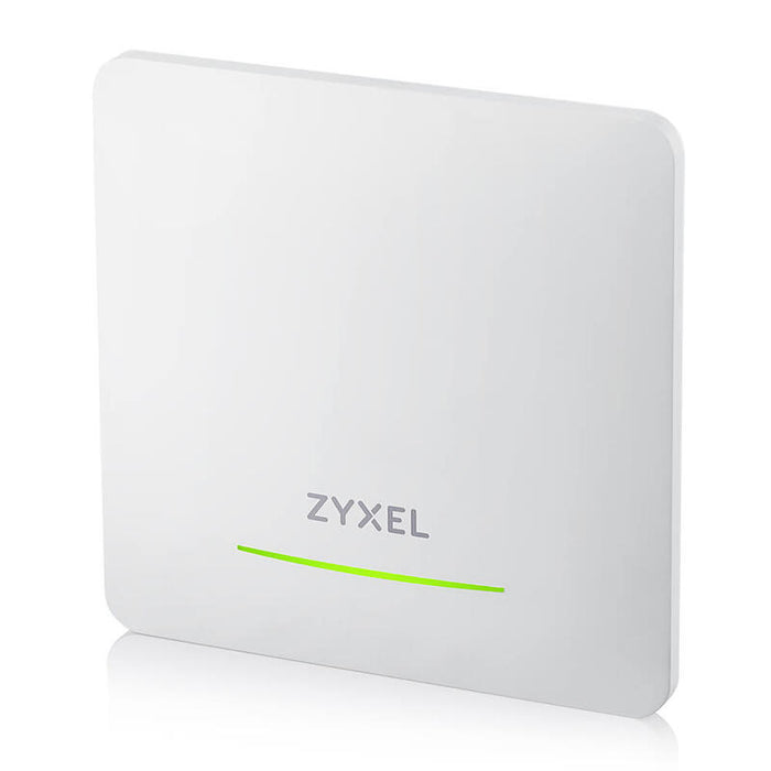 Zyxel Wireless Ap Wifi7 Nwa50be Pro &Hll Be6500 &Hll 2x2 &Hll Indoor &Hll 1x 2.5 Gbe Poe At &Hll Mandalone/Nehlaflex